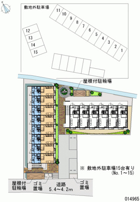 【その他共用部分】 | 土井駅東