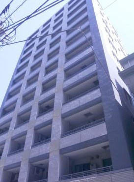 【外観】 | パークキューブ日本橋水天宮 | パークキューブ日本橋水天宮