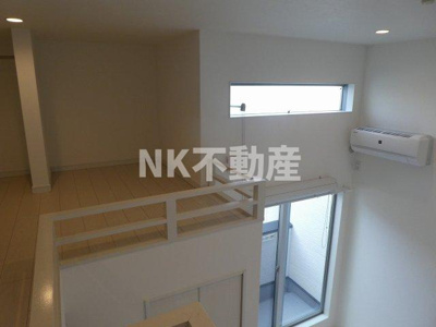 【内装】 | Celeste弥刀（チェレステミト）（弥刀賃貸） | ロフトです