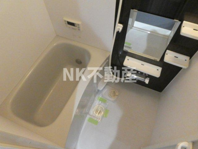 【浴室】 | Celeste弥刀（チェレステミト）（弥刀賃貸） | お風呂で日々の疲れを落としましょう