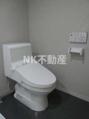 【トイレ】 | Celeste弥刀（チェレステミト）（弥刀賃貸） | 落ち着いたトイレです