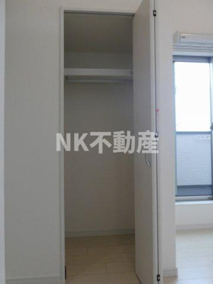 【収納】 | Celeste弥刀（チェレステミト）（弥刀賃貸） | 収納のためのスペースです