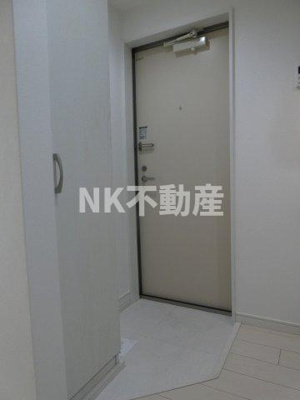 【玄関】 | Celeste弥刀（チェレステミト）（弥刀賃貸） | ゆったりとした玄関です