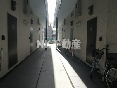 【その他共用部分】 | Celeste弥刀（チェレステミト）（弥刀賃貸） | 建物の内部です