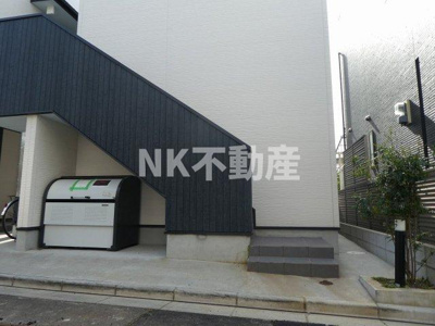 【エントランス】 | Celeste弥刀（チェレステミト）（弥刀賃貸） | 建物の内部です