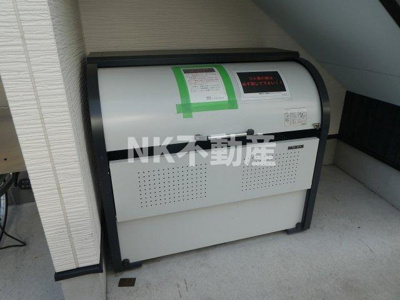 【その他】 | Celeste弥刀（チェレステミト）（弥刀賃貸） | ゴミ置き場です