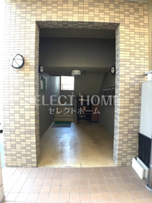 【エントランス】 | Tプラネット | 清潔なエントランスです