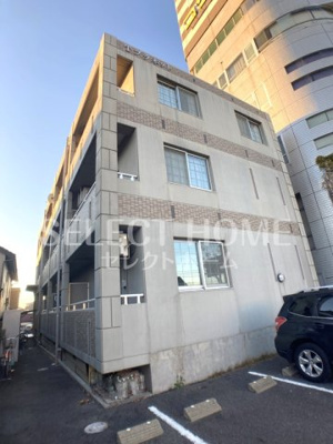 【外観】 | Tプラネット | おしゃれな外観です