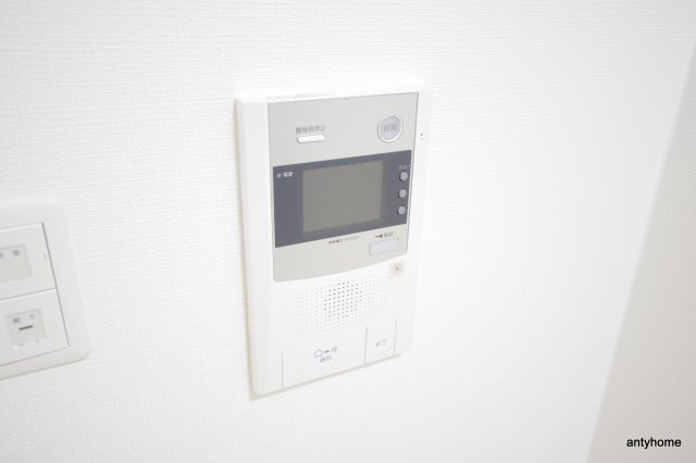 セオリー夕陽丘DOOR　仲介手数料無料のセキュリティ