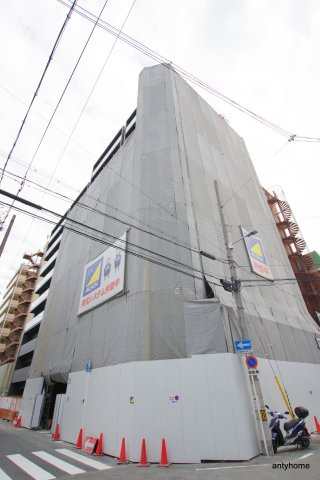 セオリー夕陽丘DOOR　仲介手数料無料の外観