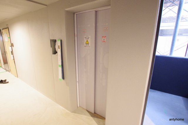 セオリー夕陽丘DOOR　仲介手数料無料のその他共用部分