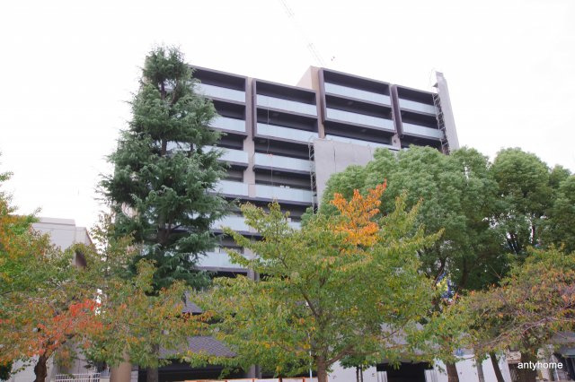 セオリー夕陽丘DOOR　仲介手数料無料の外観