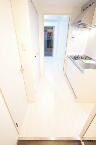 セオリー夕陽丘DOOR　仲介手数料無料の内装