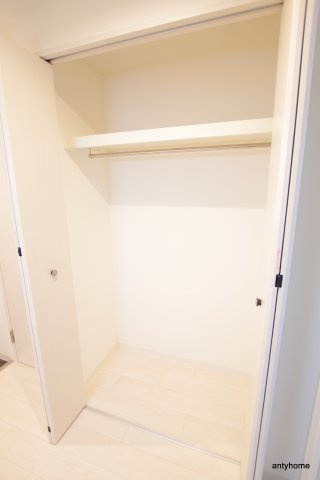 セオリー夕陽丘DOOR　仲介手数料無料の収納
