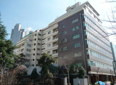 【外観】 | ファミール築地