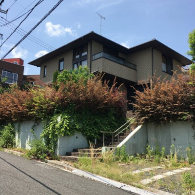 【外観】 | 大津市雄琴3丁目7-5　中古戸建 | 外観　南東側