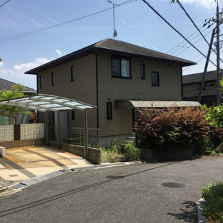 【外観】 | 外観　北西側