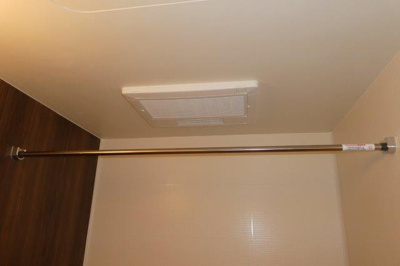 【浴室】 | ラ・フレーズC | 浴室乾燥機