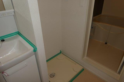 【その他】 | ラ・フレーズC | 洗濯機置き場
