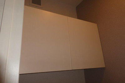 【トイレ】 | ラ・フレーズC | 棚