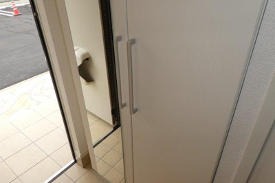 【玄関】 | ラ・フレーズC | シューズボックス