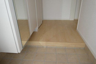 【玄関】 | ラ・フレーズC