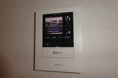 【セキュリティ】 | ラ・フレーズC | TVインターホン