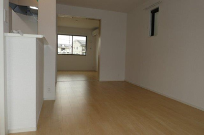 【居間・リビング】 | ラ・フレーズC