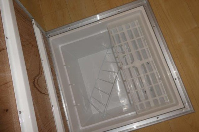 【収納】 | ラ・フレーズC | 床下収納