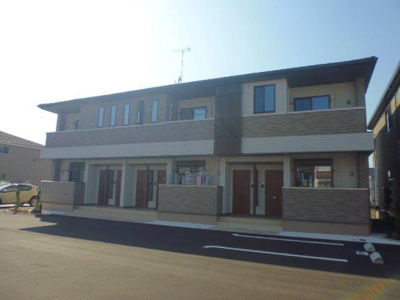 【外観】 | ラ・フレーズC