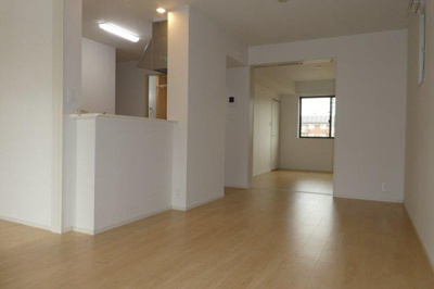 【居間・リビング】 | ラ・フレーズC | ダイニング