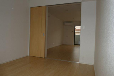 【内装】 | ラ・フレーズC | 洋室