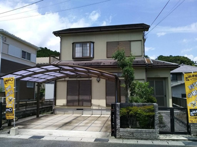 【外観】 | 大津市和邇中273-8　中古戸建