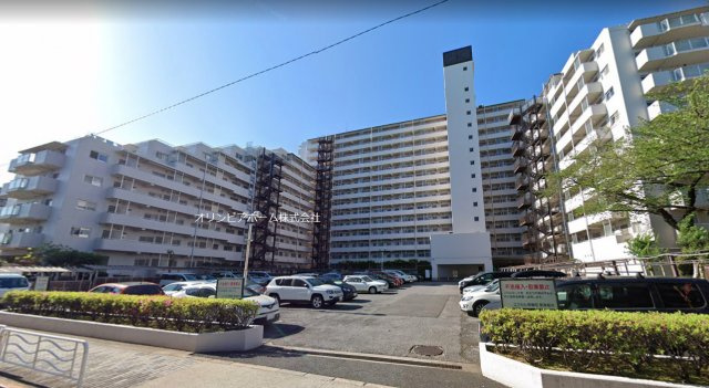エクセル東陽町　10階　64.96㎡　空き室の外観