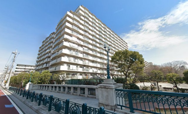 エクセル東陽町　10階　64.96㎡　空き室の外観