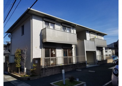 【外観】 | ビーグルスクエアⅡ | 物件の外観です