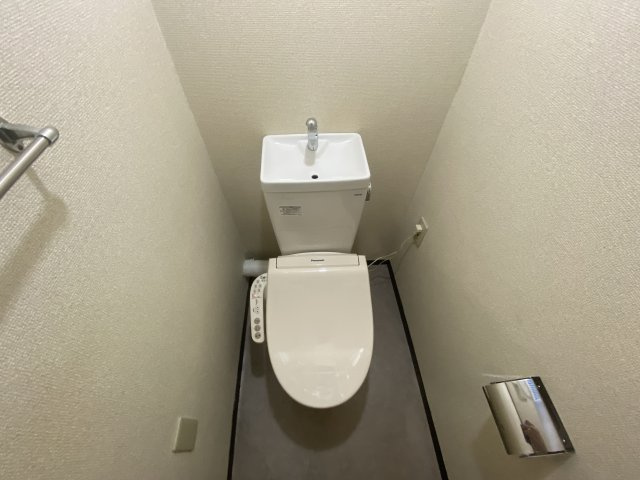 ファンシービル岩間｜名古屋市の賃貸ならMy賃貸のトイレ|ファンシービル岩間