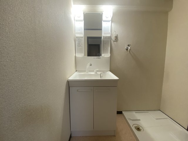 ファンシービル岩間｜名古屋市の賃貸ならMy賃貸の独立洗面台|ファンシービル岩間