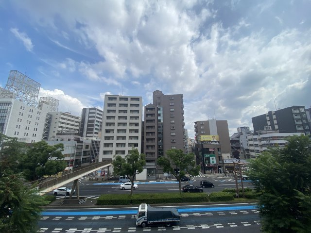 ファンシービル岩間｜名古屋市の賃貸ならMy賃貸の展望|ファンシービル岩間