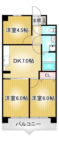 ファンシービル岩間｜名古屋市の賃貸ならMy賃貸