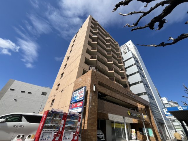 ファンシービル岩間｜名古屋市の賃貸ならMy賃貸の外観|ファンシービル岩間