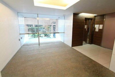 【エントランス】 | プライムアーバン芝浦LOFT