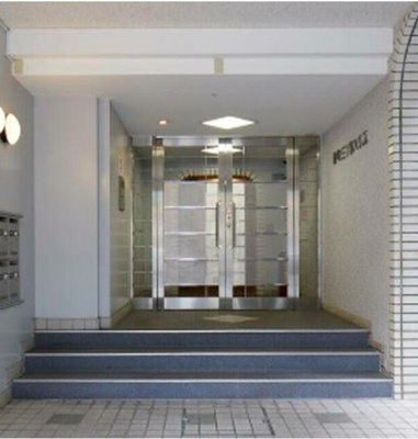 【エントランス】 | 麹町三丁目ハウス