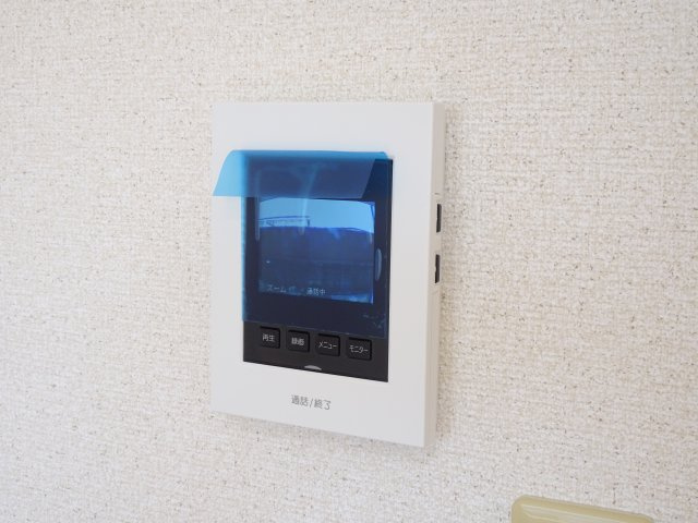 サニーウェルのセキュリティ