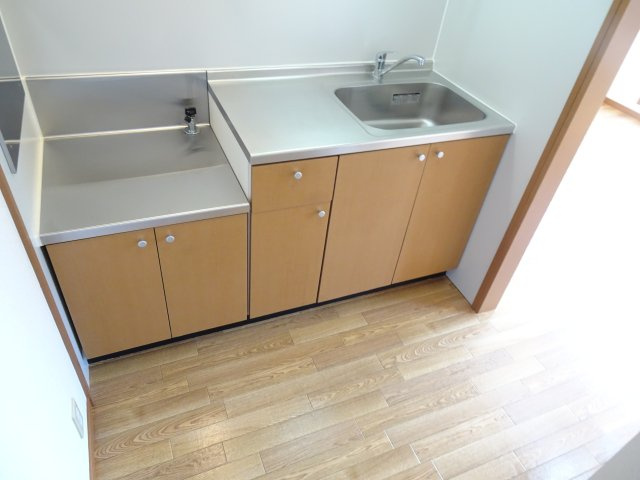 サニーウェルのキッチン