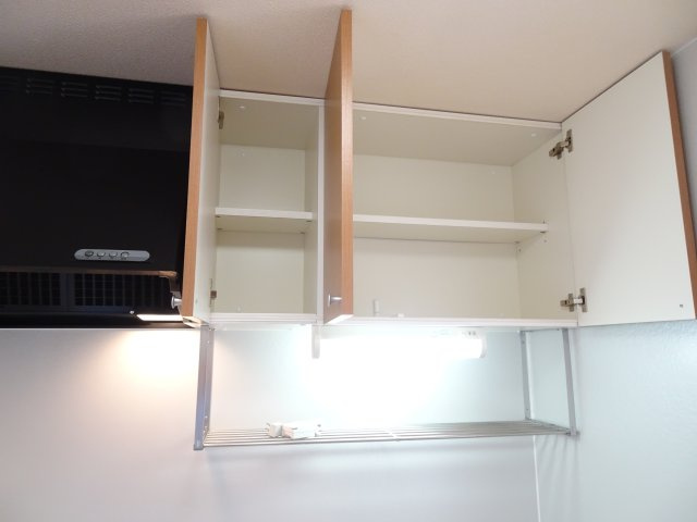 サニーウェルのキッチン