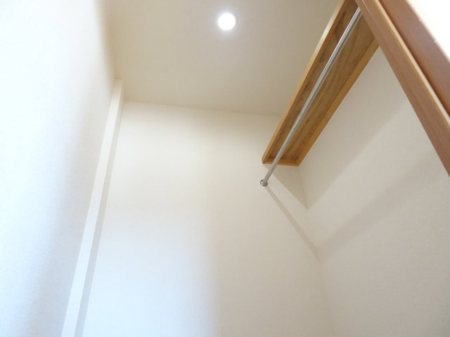 サニーウェルの収納