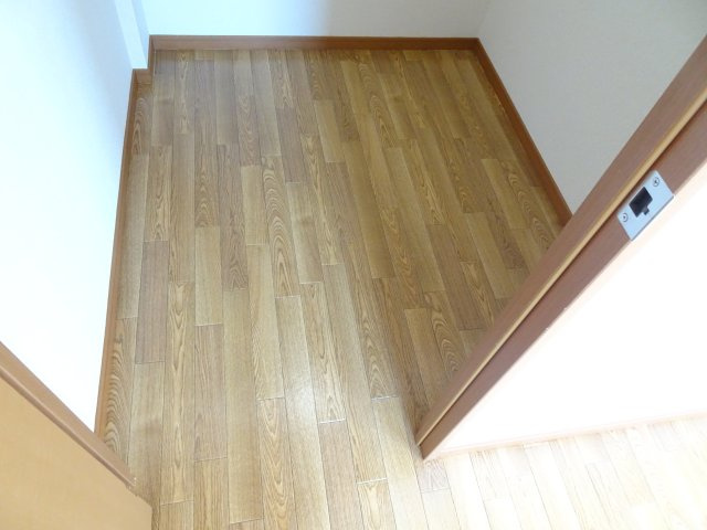 サニーウェルの収納