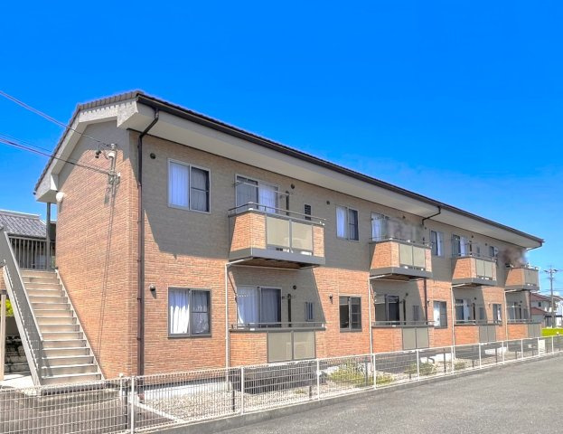 サニーウェルの外観