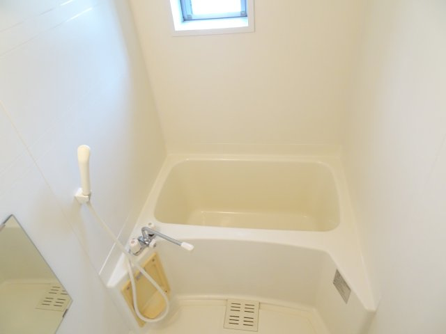 サニーウェルの浴室